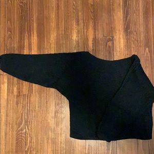 Fashionable Black sweater - Talula from Aritzia